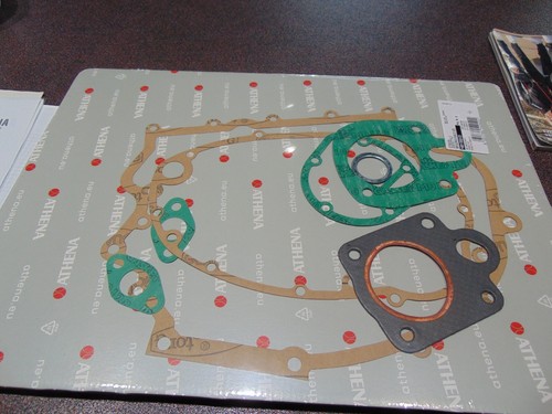Kit guarnizioni motore - guarnizioni,