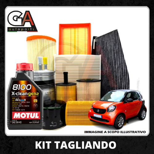 Kit tagliando smart - smart, 453