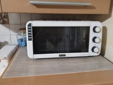 De Longhi EO14902.S Sfornatutto fornetto elettrico 800 Watt 14 litri colore ner