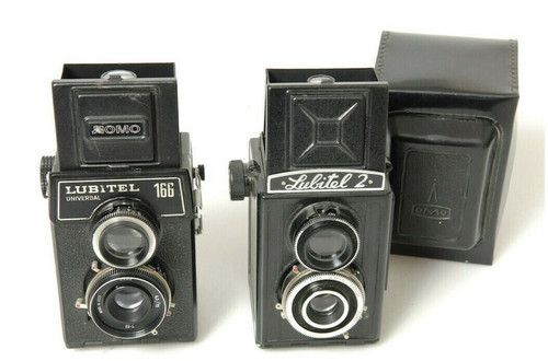 Lomo lubitel 166 - lubitel, &