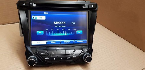 Radio navigazione display - radio,