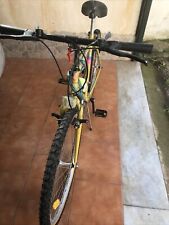 bicicletta uomo mountain bike m 26 in lega leggera