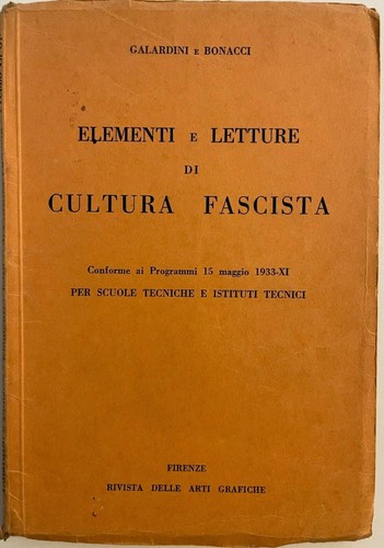 Galardini bonacci elementi - galardini,