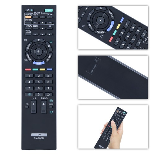 Nuovo ed022 per - rm-ed022, telecomando
