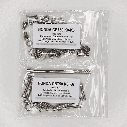 Honda 750 four k6 - honda,