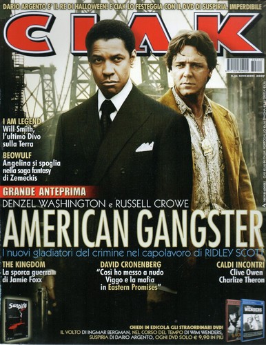 Ciak 2007 russell - ciak,