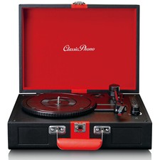 Giradischi LENCO a Valigia con