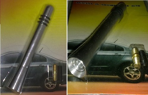 Antenna corta universale - corta,