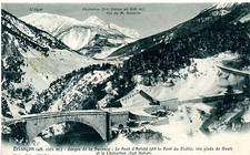 Briançon - gorges de la Durance