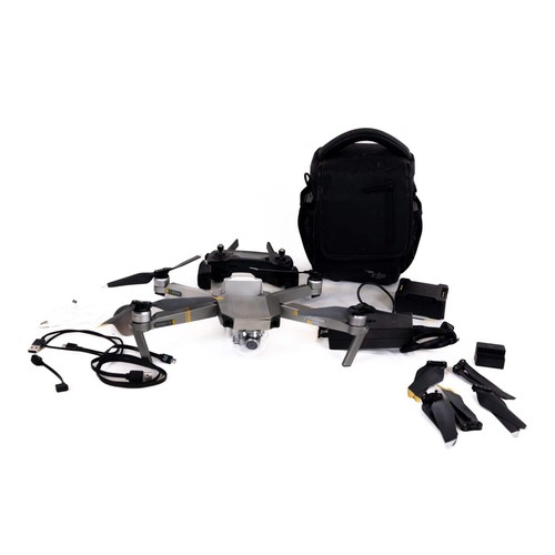 Dji mavic pro platinum - dji,