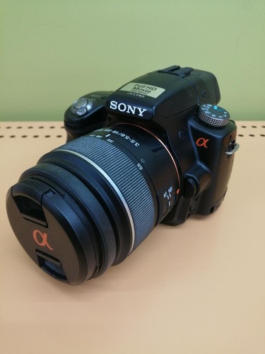 Slr digitale sony - slr, slt-a33