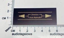 Nakamichi Dragon Direction