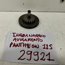 INGRANAGGIO PIGNONE AVVIAMENTO