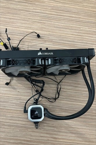 Corsair h115i pro rgb - h115i,