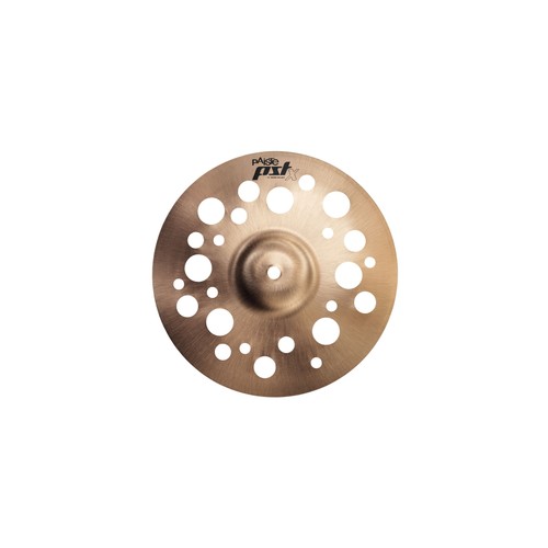 Paiste pstx swiss splash - paiste, 10"