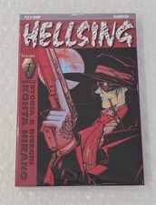 Hellsing 1 Variant Celebration Edition Kohta Hirano J-POP