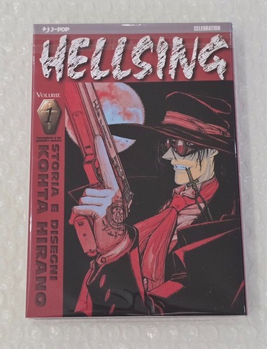 Hellsing variant celebration - variant,