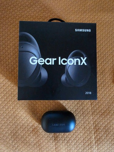 Samsung gear iconx - gear,