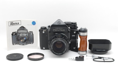 Quasi come nuovo pentax 67 - [quasi, nuovo]
