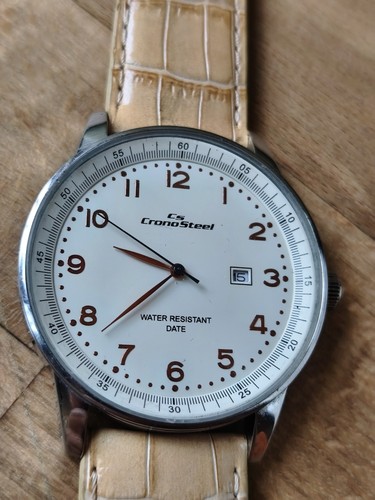 Orologio cronosteel citizen - cronosteel, by