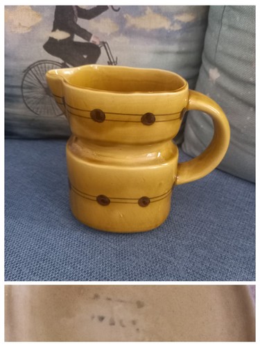 Vintage brocca caraffa - brocca,