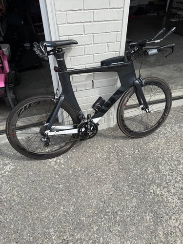 Cervelo triathlon bike - cervelo, p3