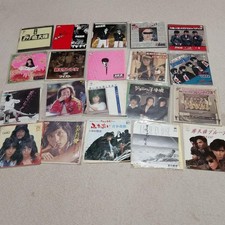 Collezione dischi dischi in