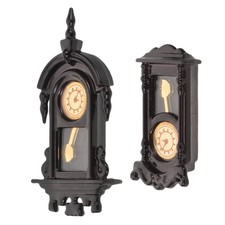  2 orologi da parete in