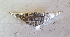HARLEY DAVIDSON VINTAGE WINGED