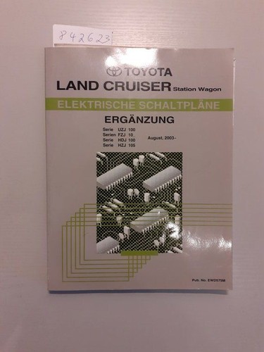 Toyota land cruiser station - toyota,