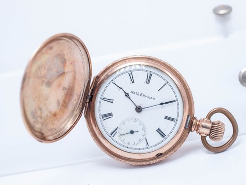 Orologio tasca 1894 seth - tasca,