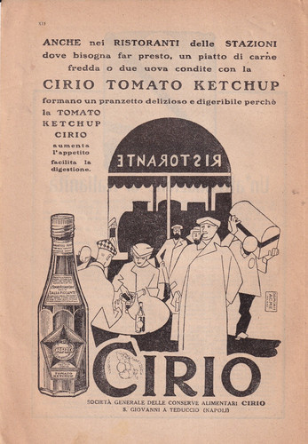 D1b cirio tomato ketchup - d1b,