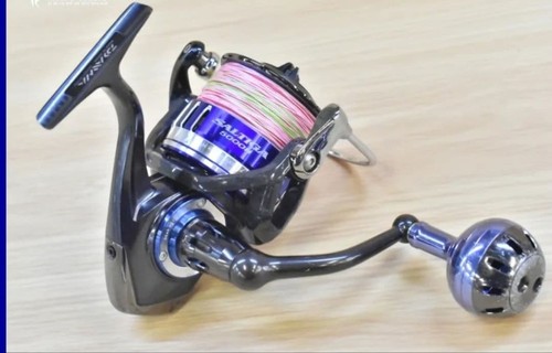 Mulinello spinning daiwa 15 - spinning,