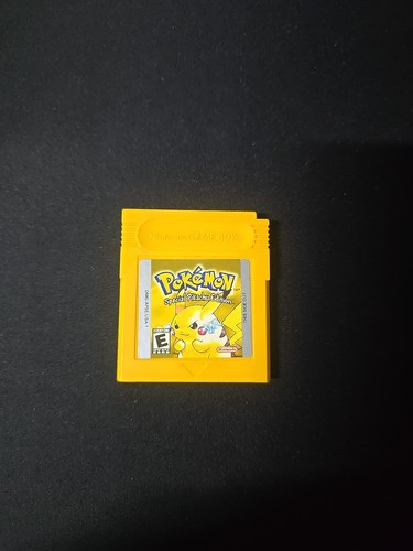 Pokemon special pikachu - special,