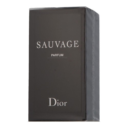 Dior sauvage parfum ml - parfum,