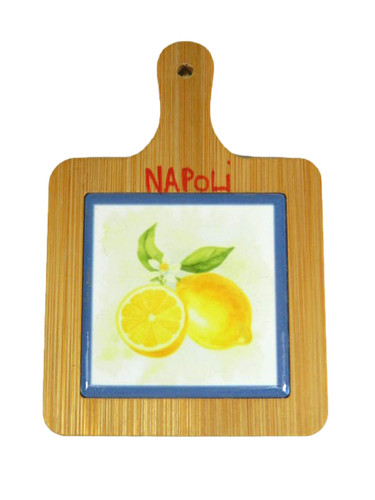 Souvenir napoli magnete mini - souvenir,
