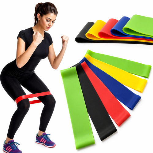 Set bande elastiche - 5,