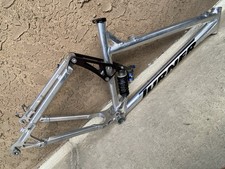 Telaio mountain bike doppia