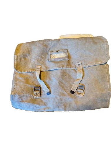 Zaino grande vintage militare