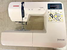 Macchina da cucire Janome