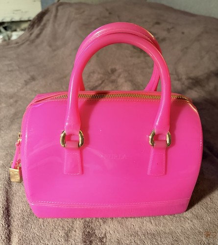 Furla autentica candy boston - furla,