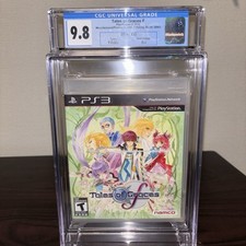Tales of Graces f (PlayStation