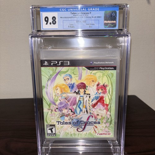 Tales graces playstation - tales, of