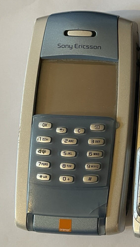 Sony ericsson p800 pda - ericsson,