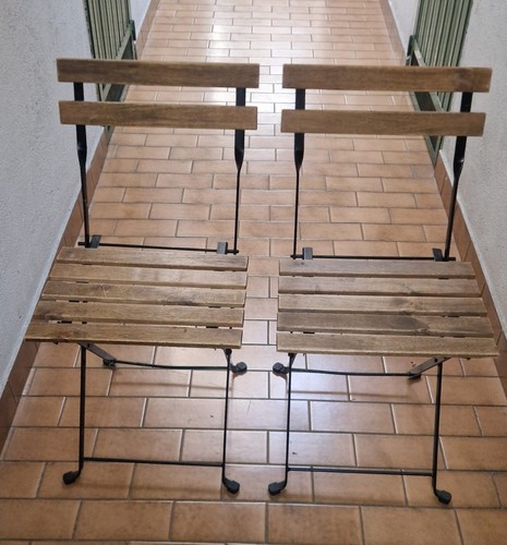 Coppia sedie ikea - sedie,