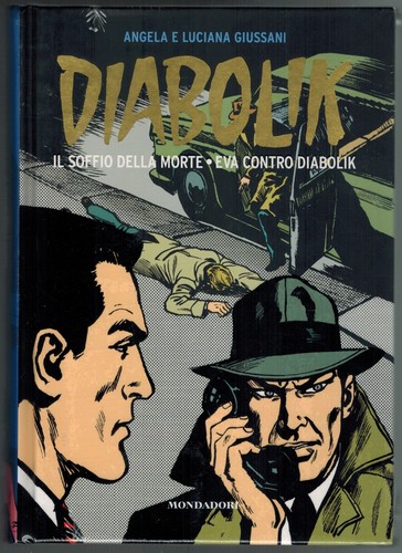 Diabolik gli anni - anni, d'oro
