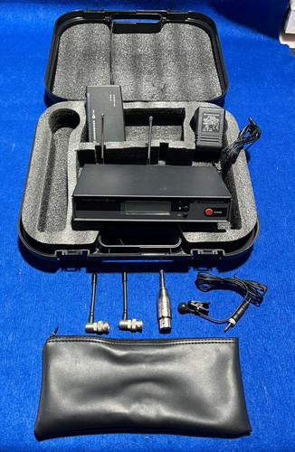 Sennheiser radiomicrofono - sennheiser,