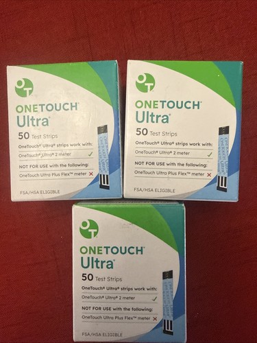 One touch ultra strisce - one,