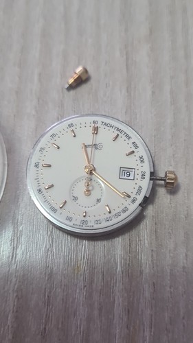 Eberhard chrono quartz eta - eberhard,