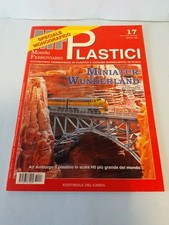 MONDO FERROVIARIO PLASTICI ANNO V -NUMERO 17 - MAGGIO 2006 SPECIALE MONOGRAFCO